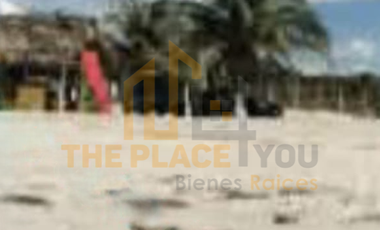 Terreno de Playa en Carretera Carmen-Puerto Real, Huarixe Km 35