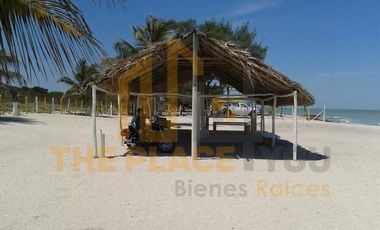 Terreno de Playa en Carretera Carmen-Puerto Real, Huarixe Km 35