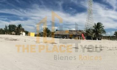 Terreno de Playa en Carretera Carmen-Puerto Real, Huarixe Km 35