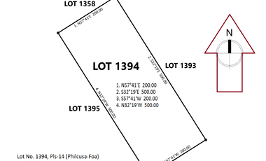 10 Hectares Farm Land, FOR SALE, Batong Buhay, Sablayan, Occidental Mindoro