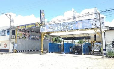 VENTA NEGOCIO DE MODERNA LAVADORA, SANTA ELENA