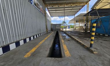 VENTA NEGOCIO DE MODERNA LAVADORA, SANTA ELENA