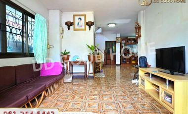 AW-763761 Single house, Baan Tipamas-Seri Bangna, near Lotus Bang Bo