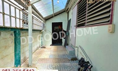 AW-763761 Single house, Baan Tipamas-Seri Bangna, near Lotus Bang Bo