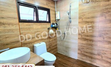 AW-763761 Single house, Baan Tipamas-Seri Bangna, near Lotus Bang Bo