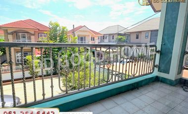 AW-763761 Single house, Baan Tipamas-Seri Bangna, near Lotus Bang Bo