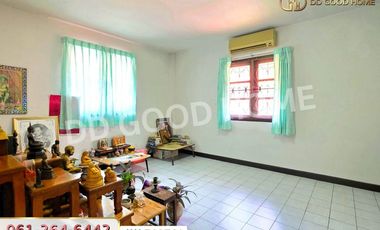 AW-763761 Single house, Baan Tipamas-Seri Bangna, near Lotus Bang Bo