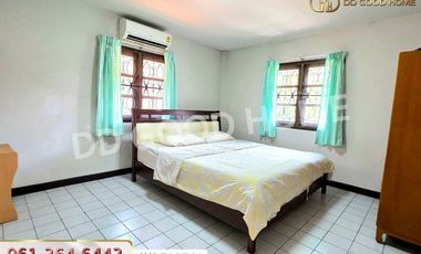 AW-763761 Single house, Baan Tipamas-Seri Bangna, near Lotus Bang Bo