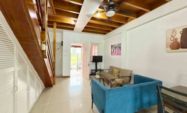 2 Bedrooms Fully Furnished Townhouse Near Downtown