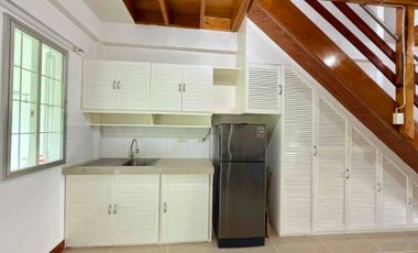 2 Bedrooms Fully Furnished Townhouse Near Downtown