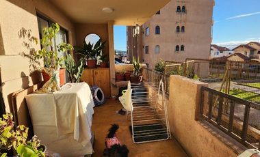 Se vende lindo departamento en La Serena, sector Cisternas, en primer piso