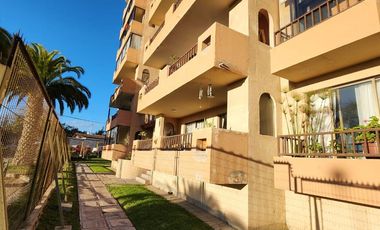 Se vende lindo departamento en La Serena, sector Cisternas, en primer piso