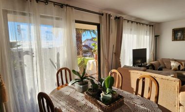 Se vende lindo departamento en La Serena, sector Cisternas, en primer piso