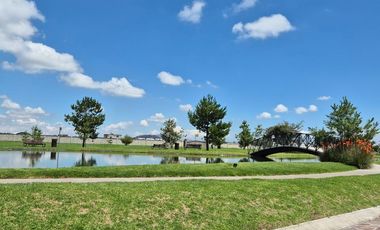 TERRENO EXCLUSIVO EN BELARDIA CONDADO DEL VALLE, METEPEC