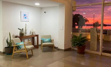 Se vende hermoso depto en La Laguna del Mar, La Serena