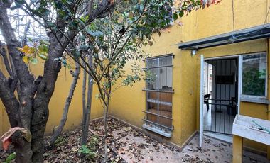 Renta casa en Santa Teresa, Chapultepec