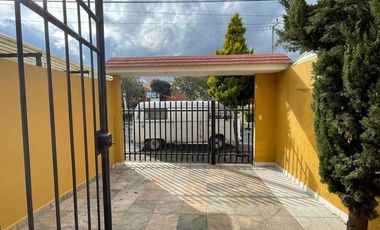 Renta casa en Santa Teresa, Chapultepec