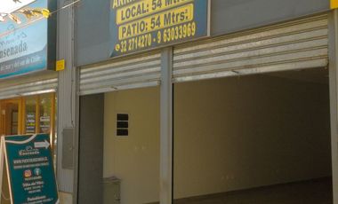 Se arrienda local comercial en Viña del Mar