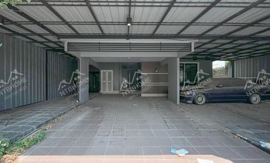 โฮมเพลส-วงแหวนรัตนาธิเบศร์ (ซอยคลองถนน) ต่อเติมครบพร้อมอยู่ ใกล้รถไฟฟ้า