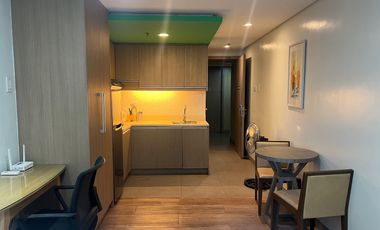 Newly Renovated Studio in Serenity Tower Makati