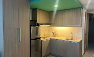 Newly Renovated Studio in Serenity Tower Makati