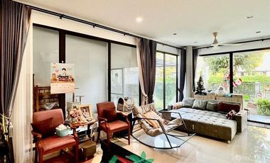 ขายถูกสุด5.15ล้าน บ้านเดี่ยว59.6ตรว. โครงการเอคิวเชดิ พหลโยธิน-รังสิต พื้นที่ใช้สอยจัดเต็ม