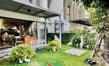 ขายถูกสุด5.15ล้าน บ้านเดี่ยว59.6ตรว. โครงการเอคิวเชดิ พหลโยธิน-รังสิต พื้นที่ใช้สอยจัดเต็ม