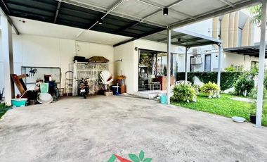 ขายถูกสุด5.15ล้าน บ้านเดี่ยว59.6ตรว. โครงการเอคิวเชดิ พหลโยธิน-รังสิต พื้นที่ใช้สอยจัดเต็ม