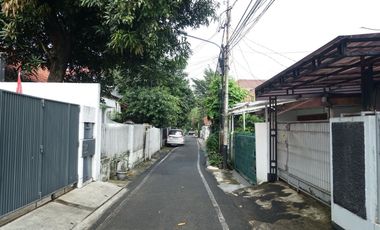 DIjual Rumah Lokasi Premium di Senopati Dekat dengan SCBD hanya 5 menit BEST DEAL