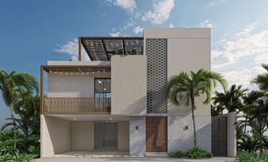 Paraíso Costero – Villas en Preventa en San Benito Sunset , a Solo 150m de la Playa
