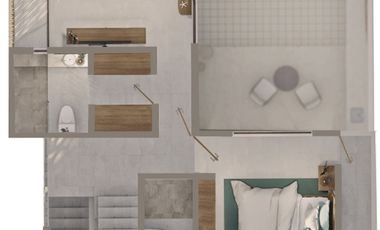 Paraíso Costero – Villas en Preventa en San Benito Sunset , a Solo 150m de la Playa