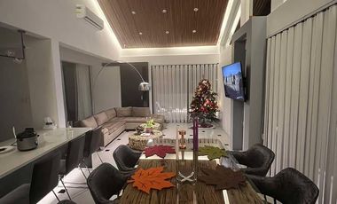 4BR Single-Storey Modern House for Sale in BF Homes Parañaque