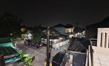 Dijual Rumah Waru Indah Letak Strategis