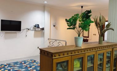 Dijual Rumah Waru Indah Letak Strategis