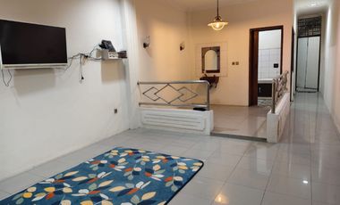 Dijual Rumah Waru Indah Letak Strategis