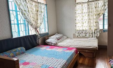 House and Lot for Sale with Spacious Car Parking in Pico, La Trinidad