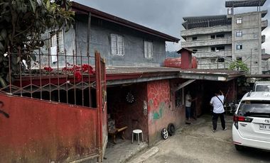 House and Lot for Sale with Spacious Car Parking in Pico, La Trinidad