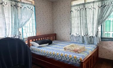 House and Lot for Sale with Spacious Car Parking in Pico, La Trinidad