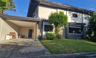 Ayala Alabang House for Lease