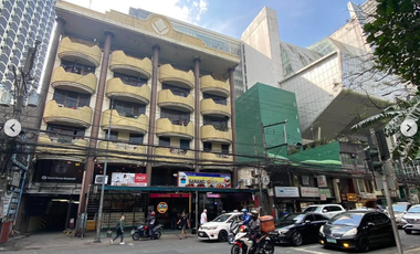 FOR SALE: COMMERCIAL BUILDING IN VITO CRUZ MANILA NEAR LRT, DLSU TAFT AND BENILDE