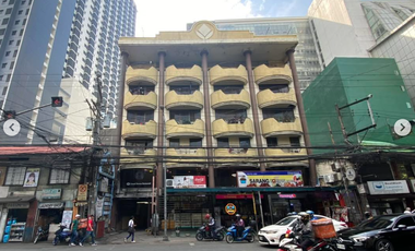 FOR SALE: COMMERCIAL BUILDING IN VITO CRUZ MANILA NEAR LRT, DLSU TAFT AND BENILDE