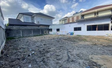 Golden Opportunity! Prime Land for Sale at Inthamara 38, 124 sqw, Only 21 Million Baht, Ready to Build Your Dream No.59-LA-68004