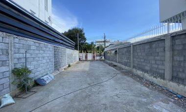 Golden Opportunity! Prime Land for Sale at Inthamara 38, 124 sqw, Only 21 Million Baht, Ready to Build Your Dream No.59-LA-68004