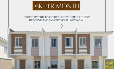 Richwood Homes Toledo VERY AFFORDABLE Townhouse!