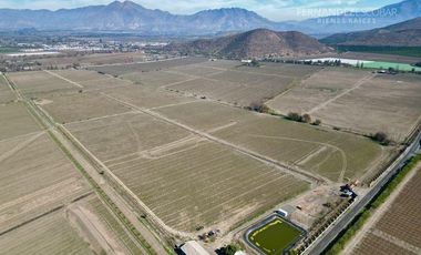 SANTA MARIA - VENDE PARCELAS 5.000M2 - LOMAS DE JAHUEL 20% OFF CONTADO