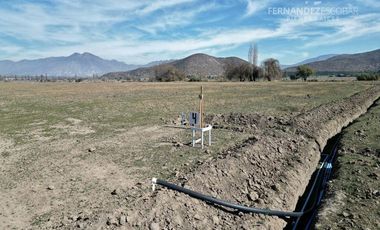 SANTA MARIA - VENDE PARCELAS 5.000M2 - LOMAS DE JAHUEL 20% OFF CONTADO