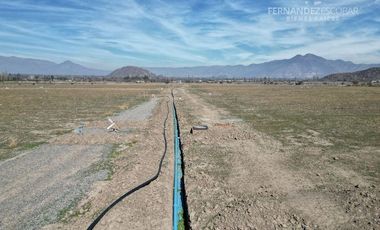 SANTA MARIA - VENDE PARCELAS 5.000M2 - LOMAS DE JAHUEL 20% OFF CONTADO