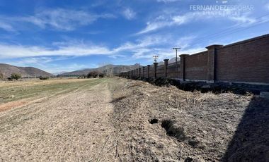 SANTA MARIA - VENDE PARCELAS 5.000M2 - LOMAS DE JAHUEL 20% OFF CONTADO