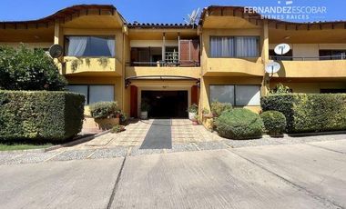 LOS ANDES - VENDE DEPTO 2D 2B 1E - COND. JACARANDA