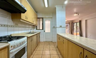 LOS ANDES - VENDE DEPTO 2D 2B 1E - COND. JACARANDA
